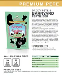 Barnyard Fertilizer