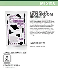 Mushroom Compost