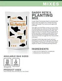 Planting Mix
