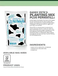 Planting Mix Plus PermaTill®