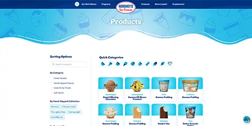 Hershey's® Ice Cream